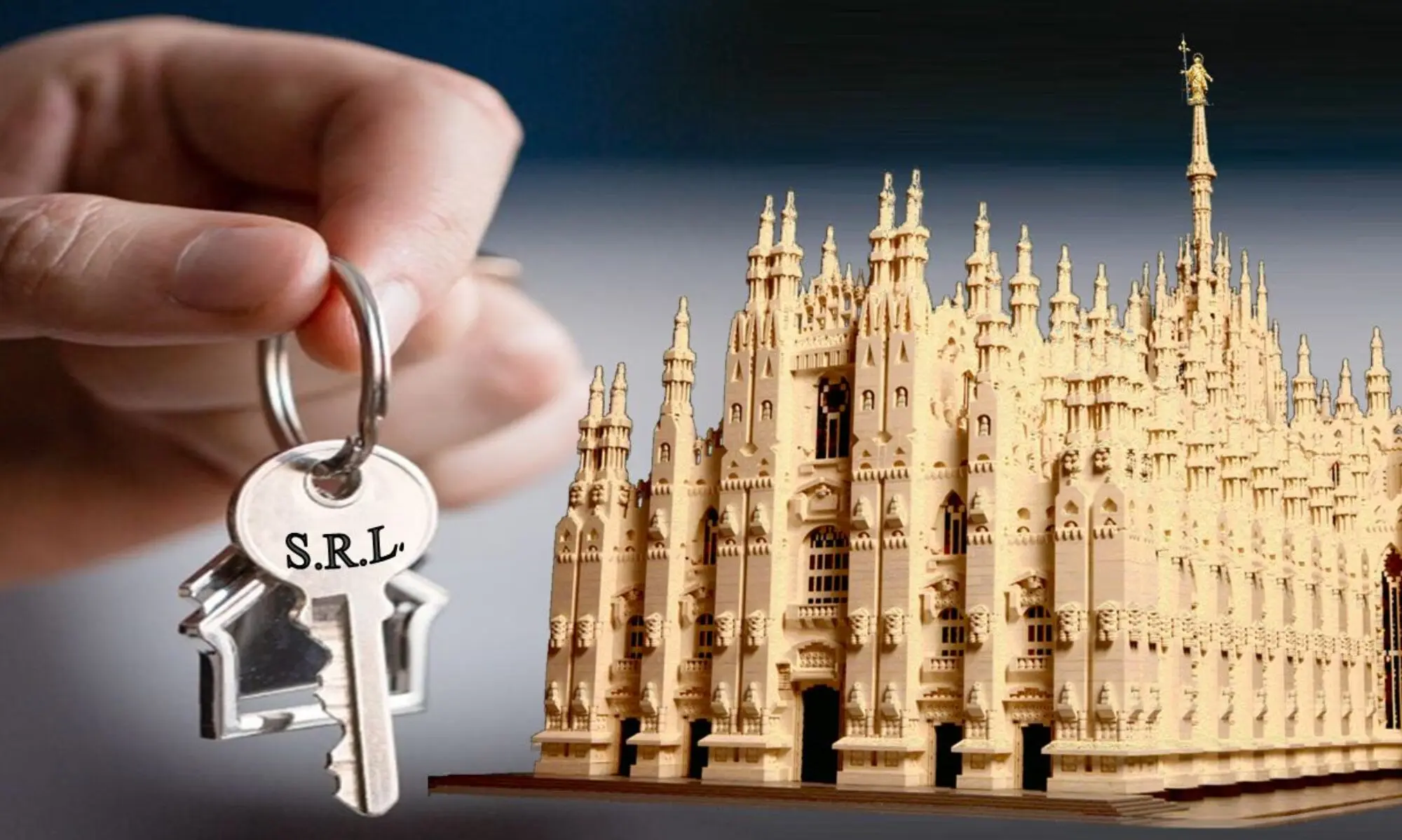sede legale a Milano